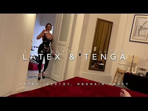 ❤️ Redheaded stepsister nyob rau hauv latex costume fucked los ntawm stepbrother ☑ Liab porn ntawm hmn.quizfarmature.ru%
