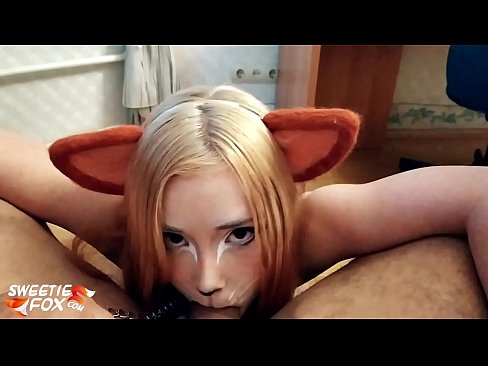 ❤️ Kitsune nqos dick thiab cum hauv nws lub qhov ncauj ☑ Liab porn ntawm hmn.quizfarmature.ru%