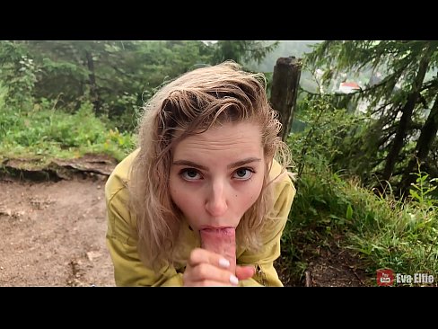 ❤️ Hluas nkauj nqos cum tom qab ib tug pej xeem blowjob - Eva Elfi ☑ Liab porn ntawm hmn.quizfarmature.ru%