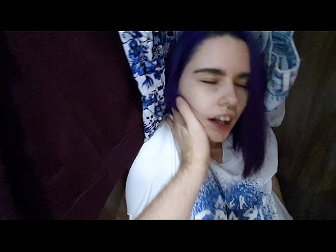 ❤️ Pom kuv tus ntxhais hauv lub txee dai khaub ncaws thiab pab nws cum ☑ Liab porn ntawm hmn.quizfarmature.ru%